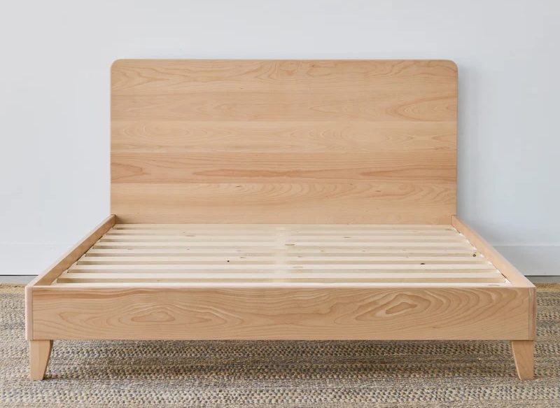City Bed with headboard